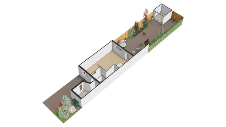 Foto 44 van Evertsenlaan 16