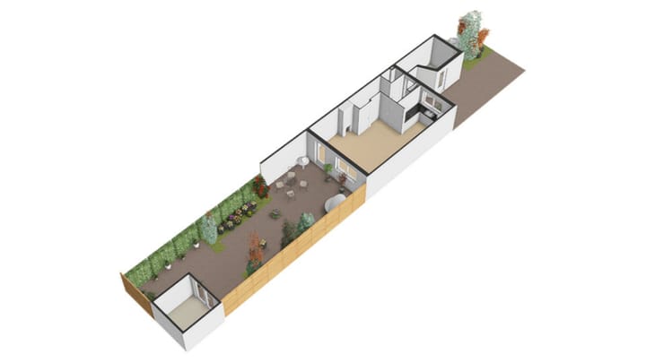 Foto 45 van Evertsenlaan 16