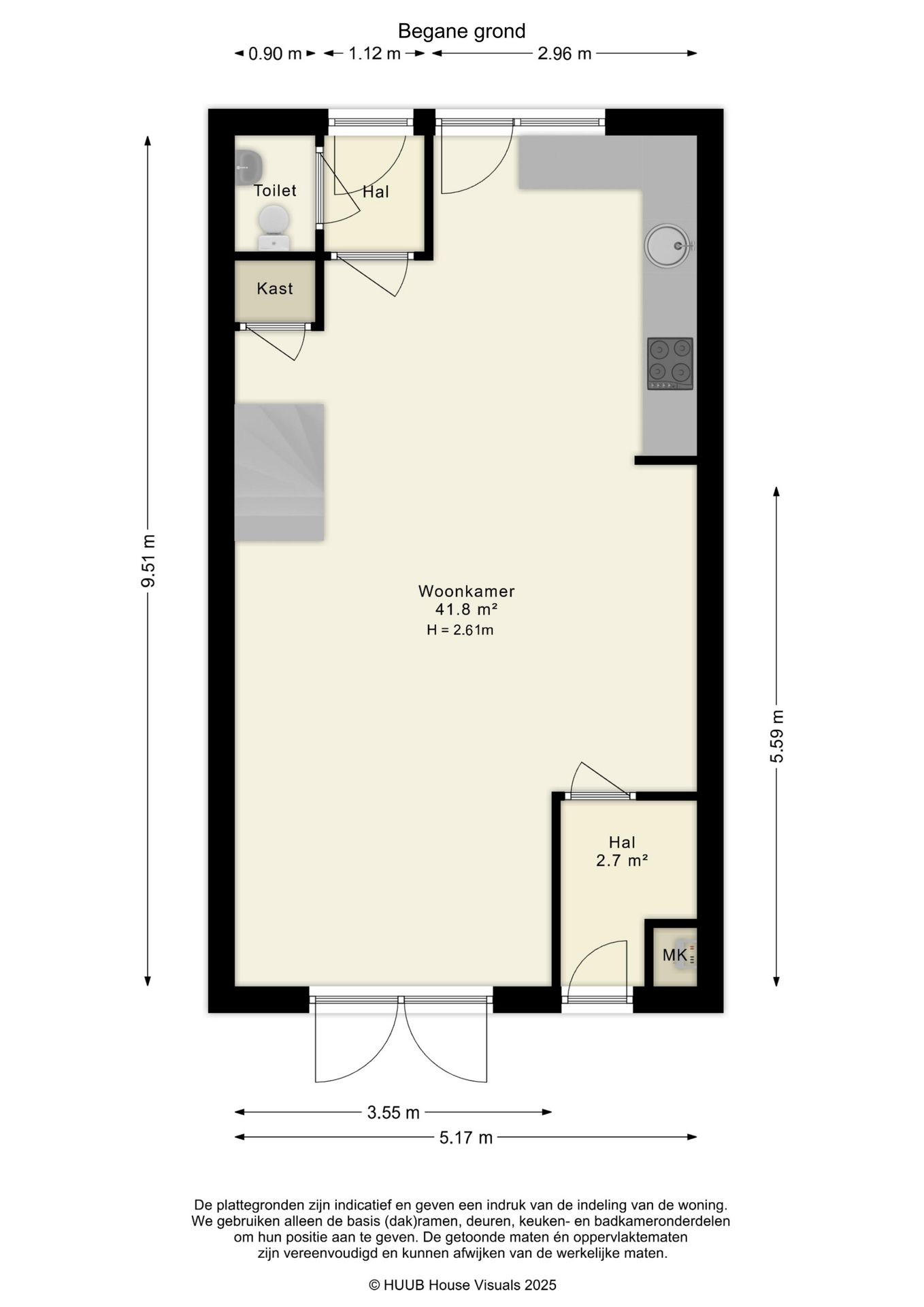 Foto 50 van Eindhovenstraat 47
