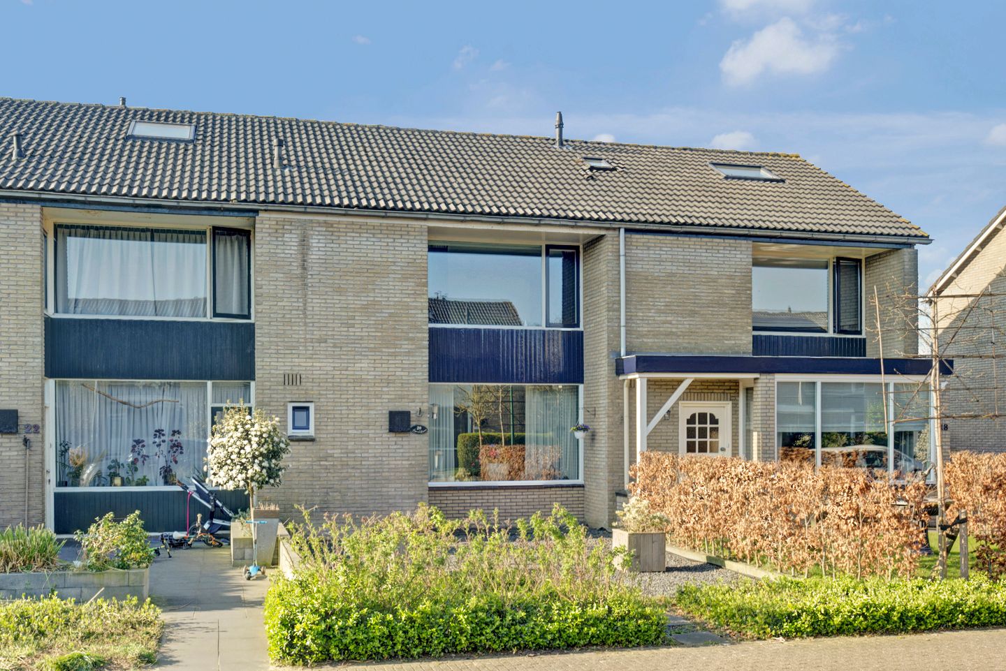 Foto 5 van Duyst van Voorhoutweg 20