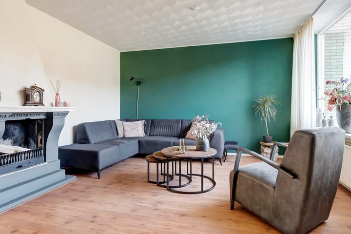 Foto 9 van Duyst van Voorhoutweg 20