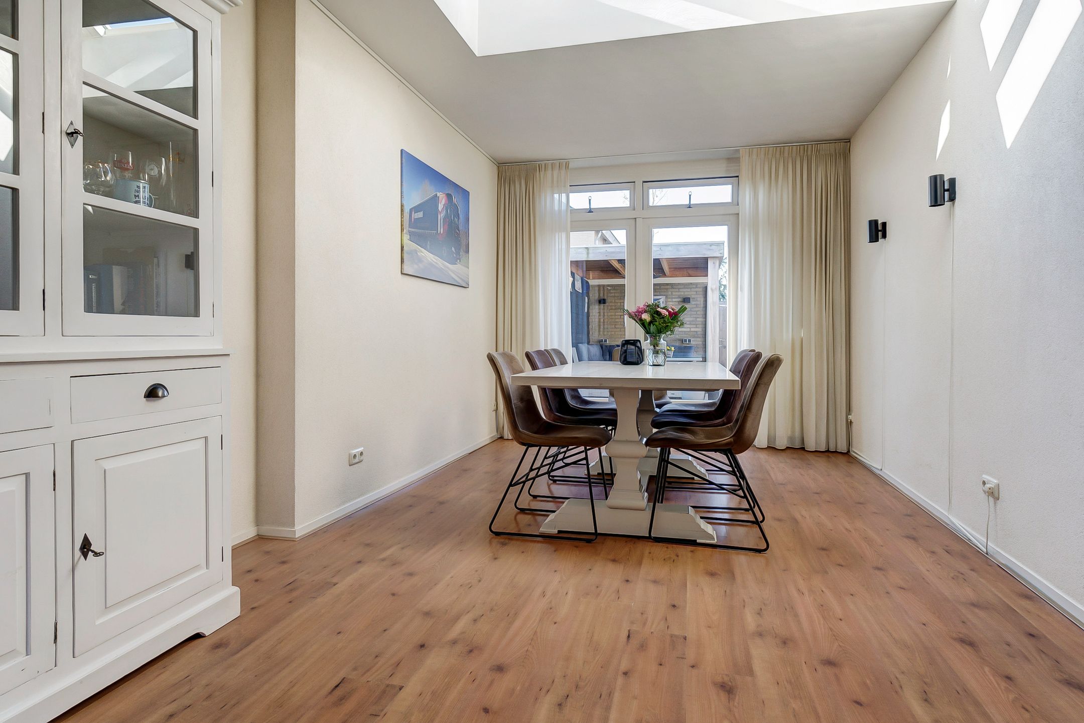 Foto 12 van Duyst van Voorhoutweg 20