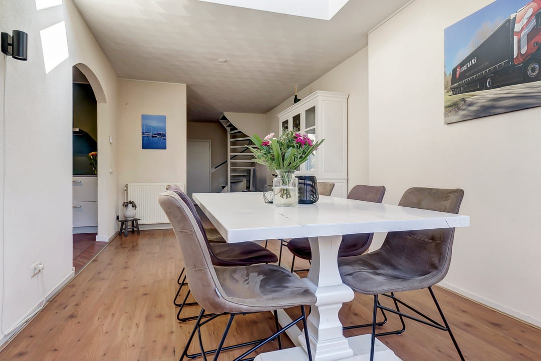 Foto 13 van Duyst van Voorhoutweg 20