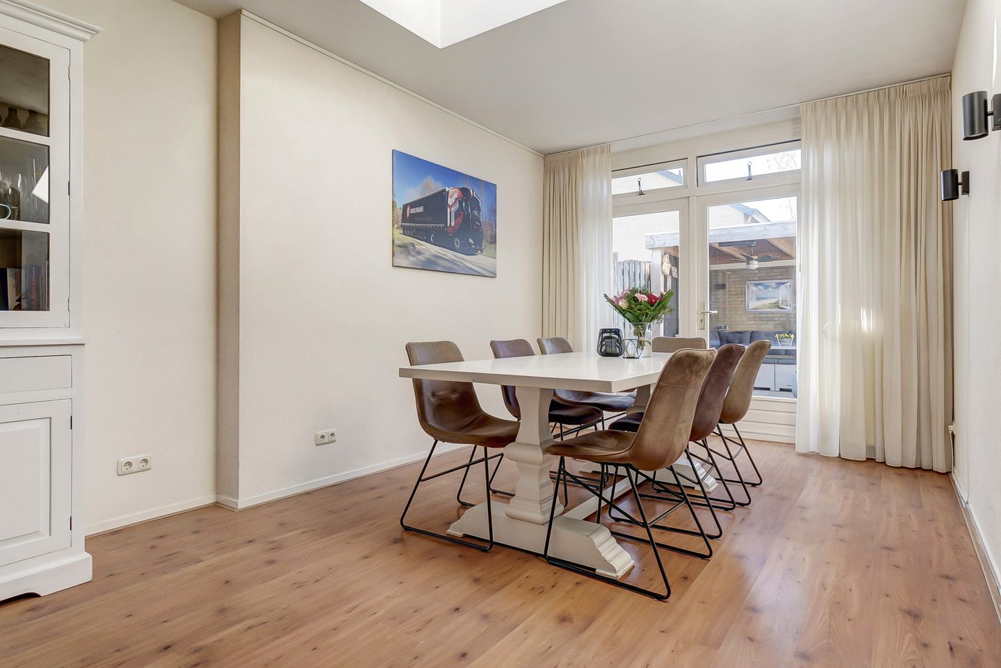 Foto 14 van Duyst van Voorhoutweg 20