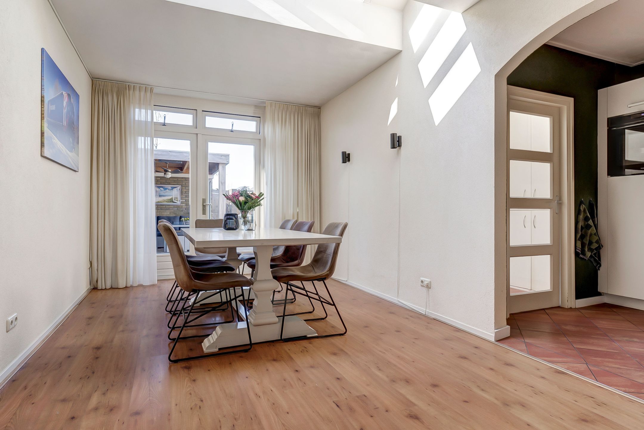 Foto 15 van Duyst van Voorhoutweg 20