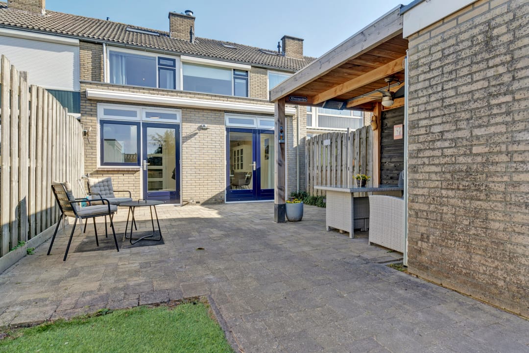 Foto 22 van Duyst van Voorhoutweg 20