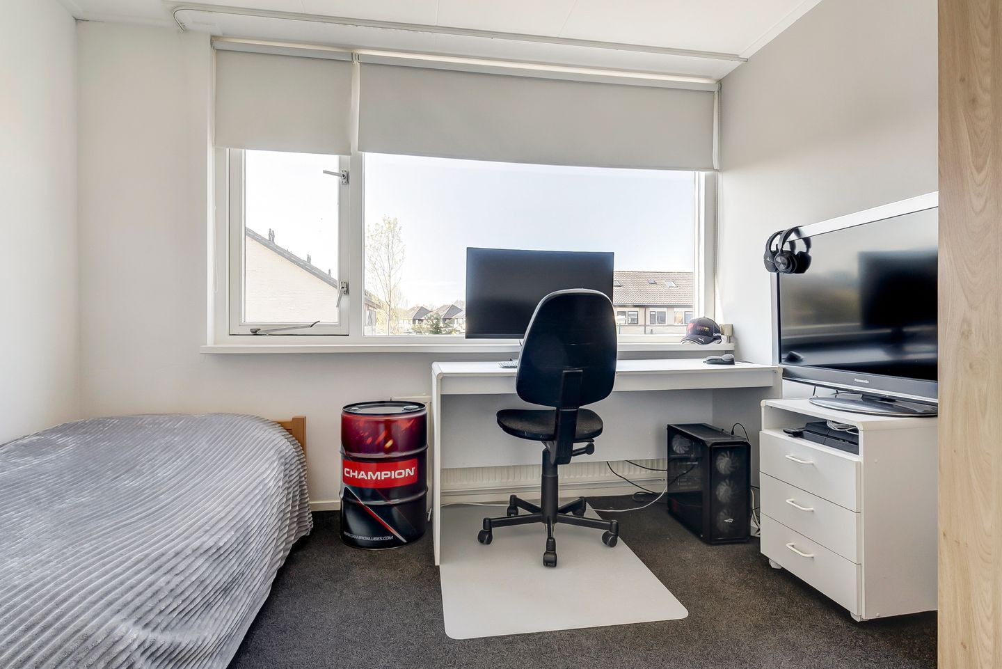 Foto 29 van Duyst van Voorhoutweg 20