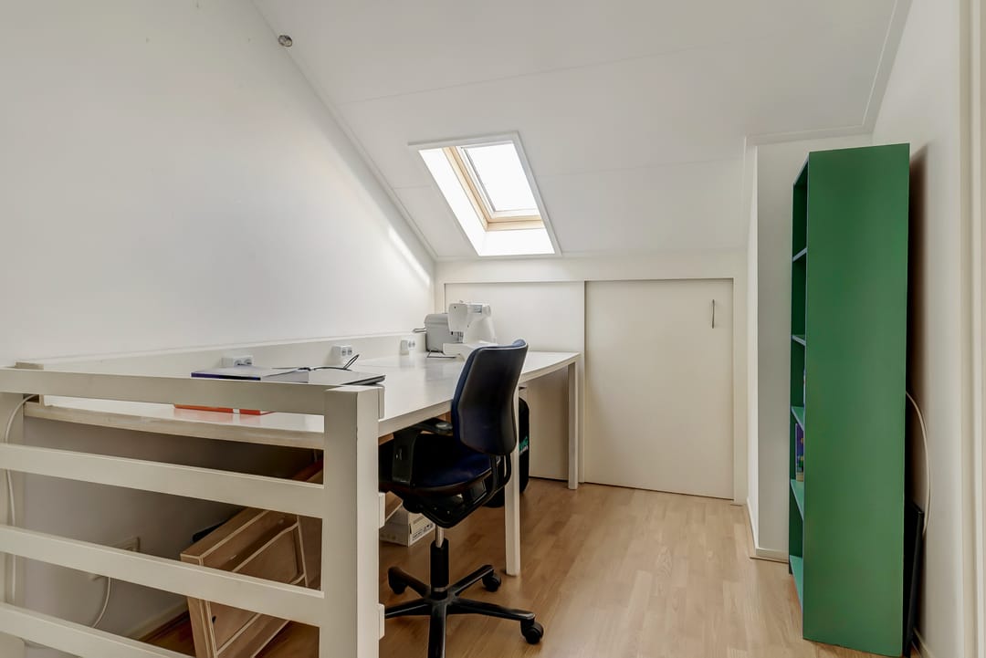 Foto 31 van Duyst van Voorhoutweg 20