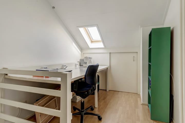 Foto 31 van Duyst van Voorhoutweg 20