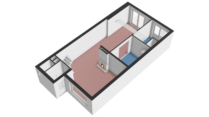 Foto 37 van Duyst van Voorhoutweg 20