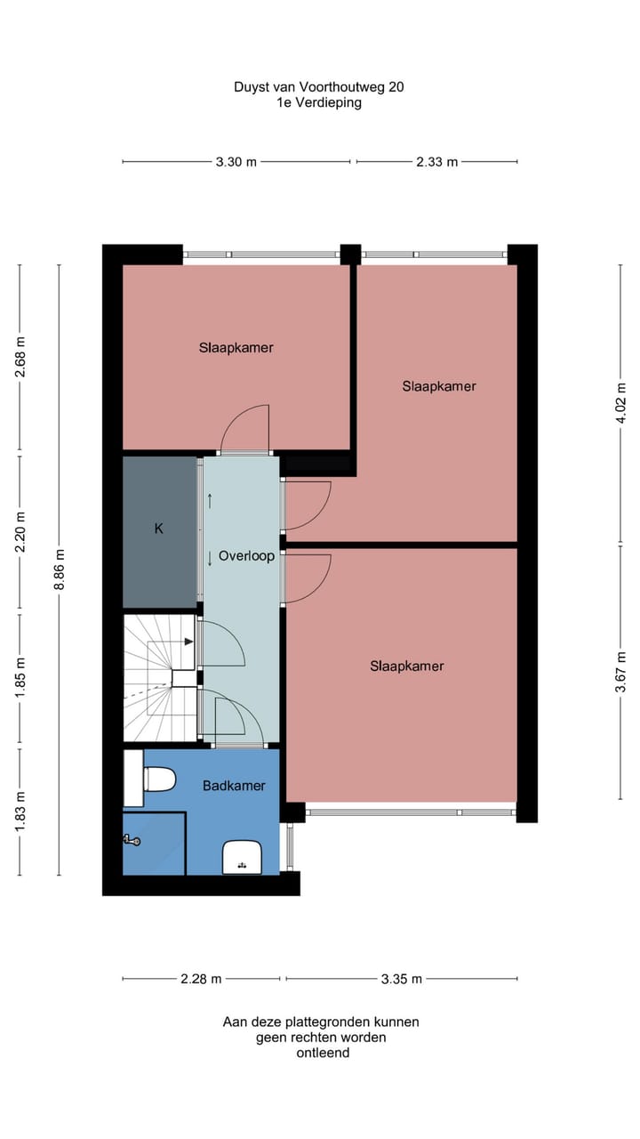 Foto 38 van Duyst van Voorhoutweg 20