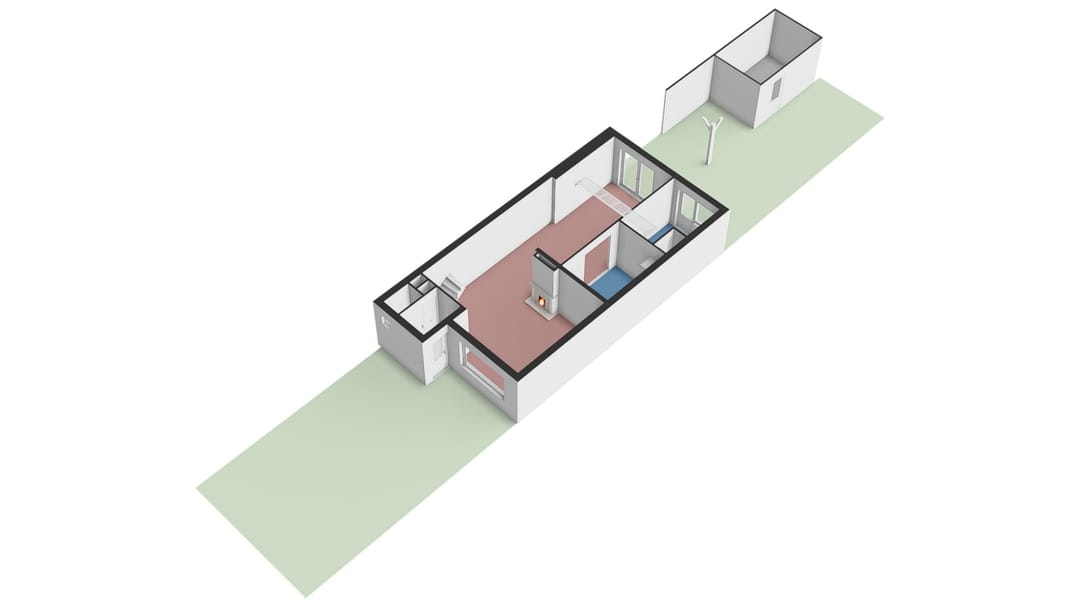 Foto 43 van Duyst van Voorhoutweg 20