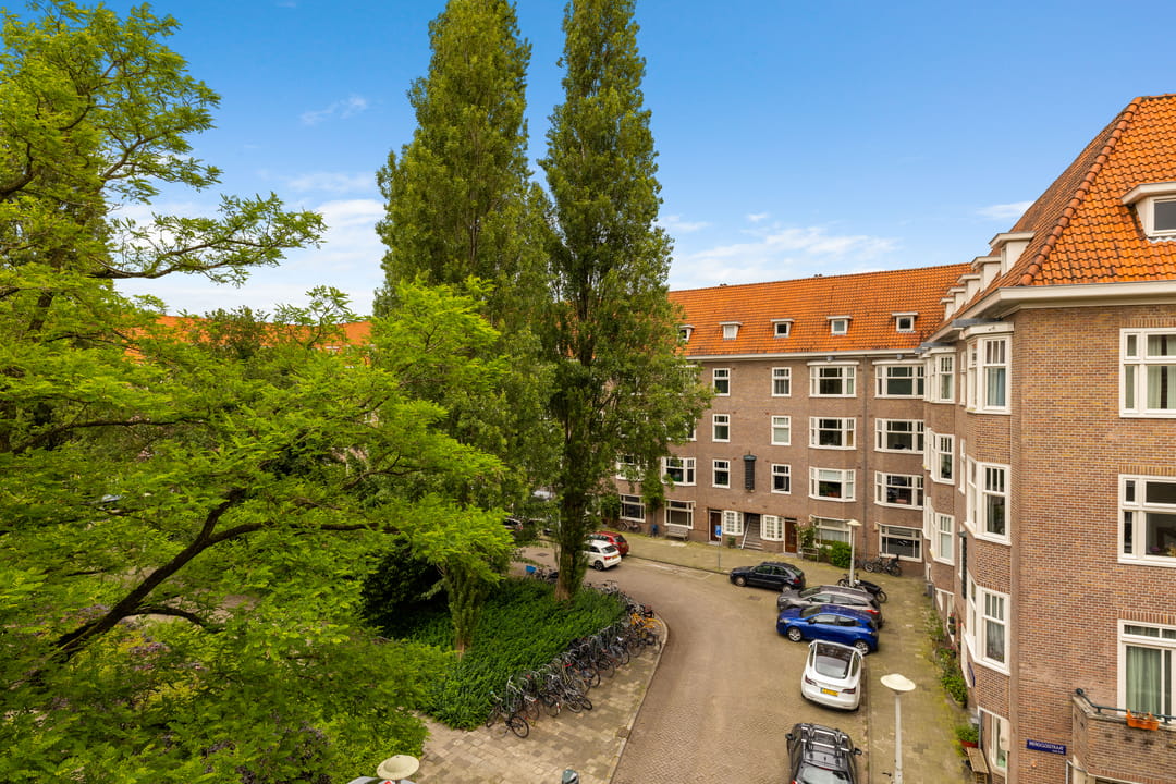 Foto 23 van Patroclosstraat 24-4