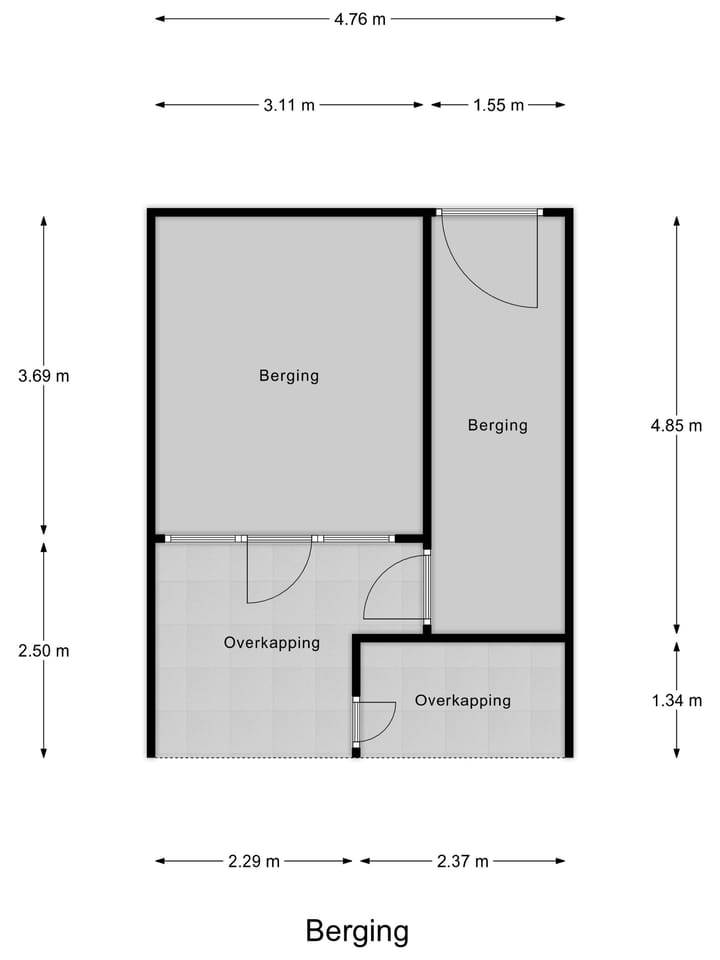 Foto 58 van Berghuyspad 19