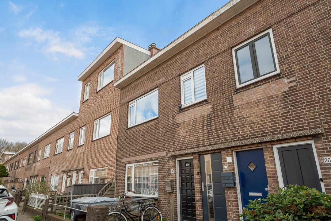 Foto 2 van Van Elburgstraat 30