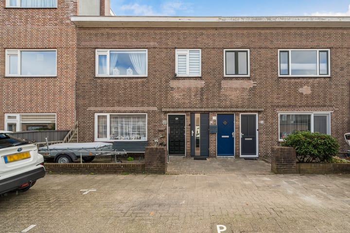 Foto 3 van Van Elburgstraat 30