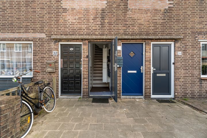 Foto 4 van Van Elburgstraat 30