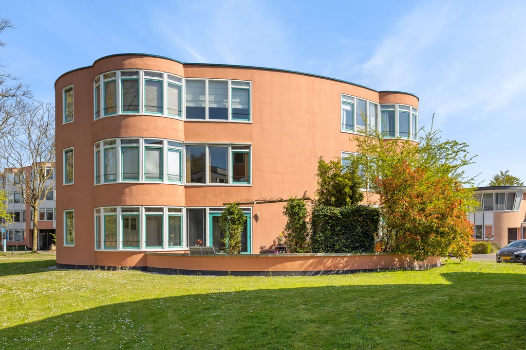 Foto 1 van Benedictinessenhof 28