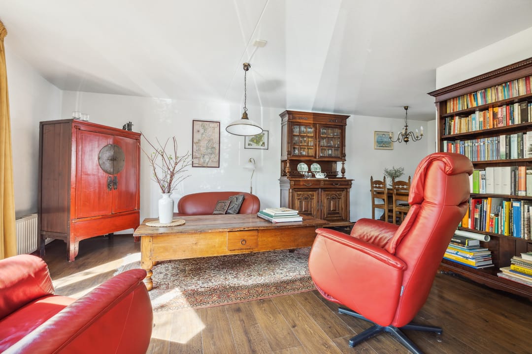 Foto 7 van Benedictinessenhof 28