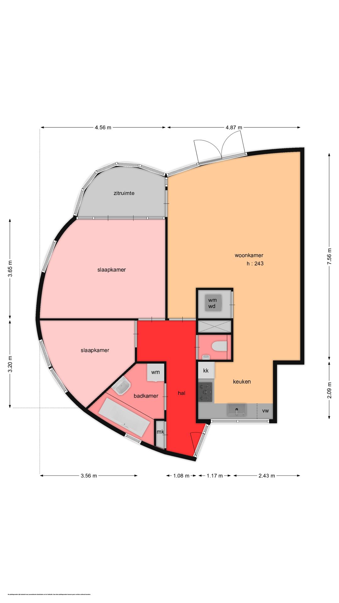 Foto 28 van Benedictinessenhof 28