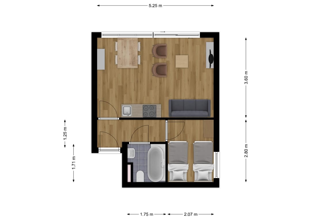 Photo 26 of Dorpsstraat 317