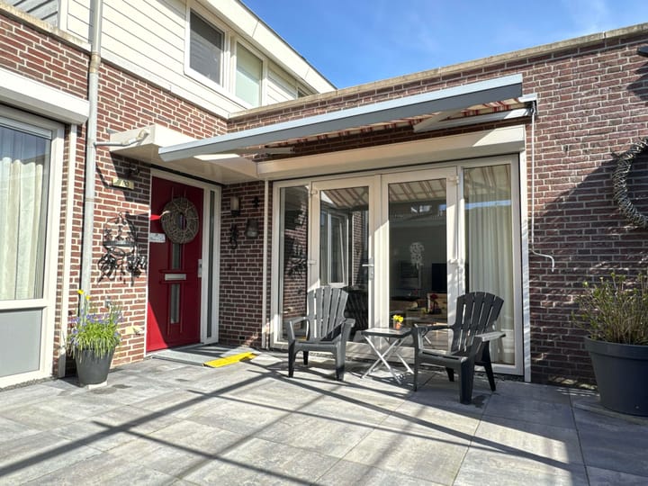 Foto 3 van Jeroen Boschstraat 83