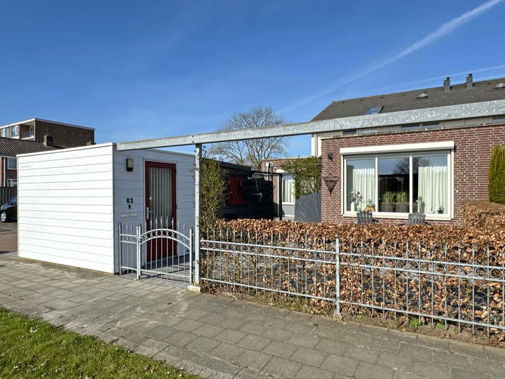 Photo 7 of Jeroen Boschstraat 83