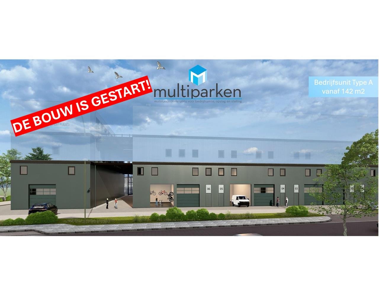View photo 1 of Multipark XL - Type A