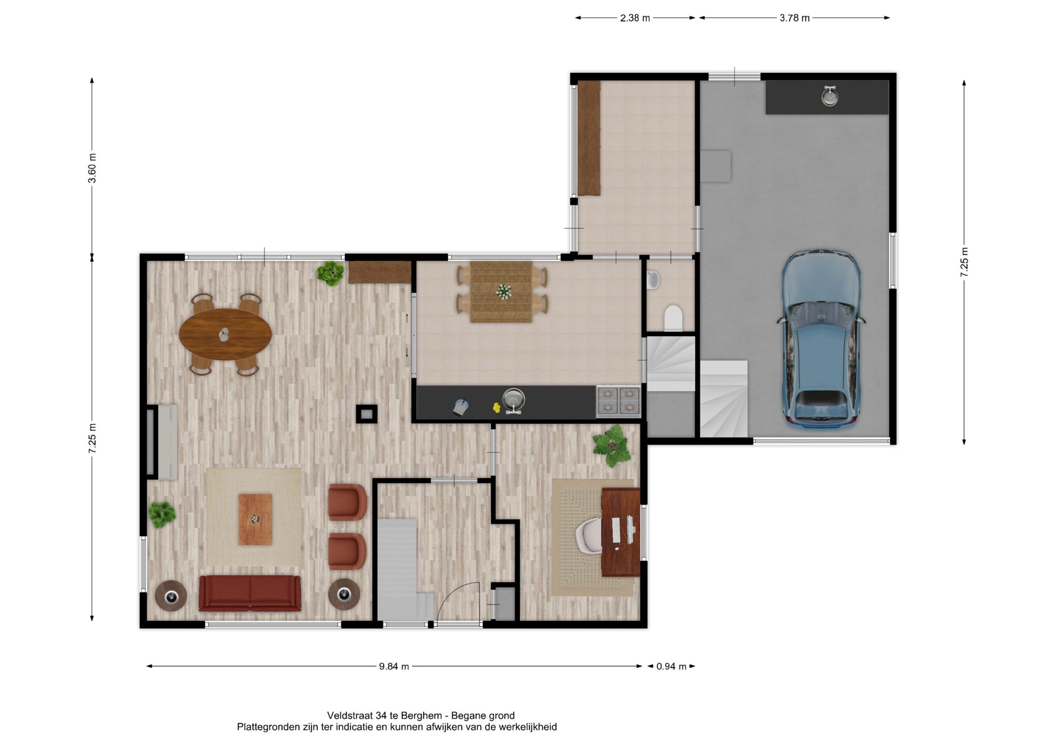 Foto 39 van Veldstraat 34