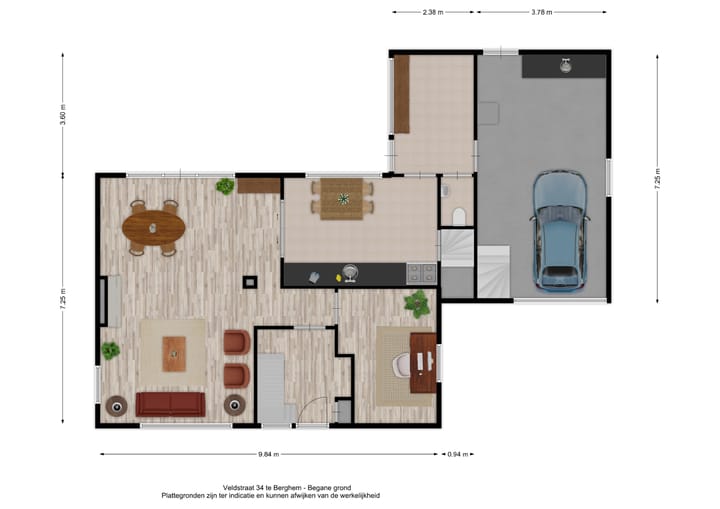 Foto 39 van Veldstraat 34