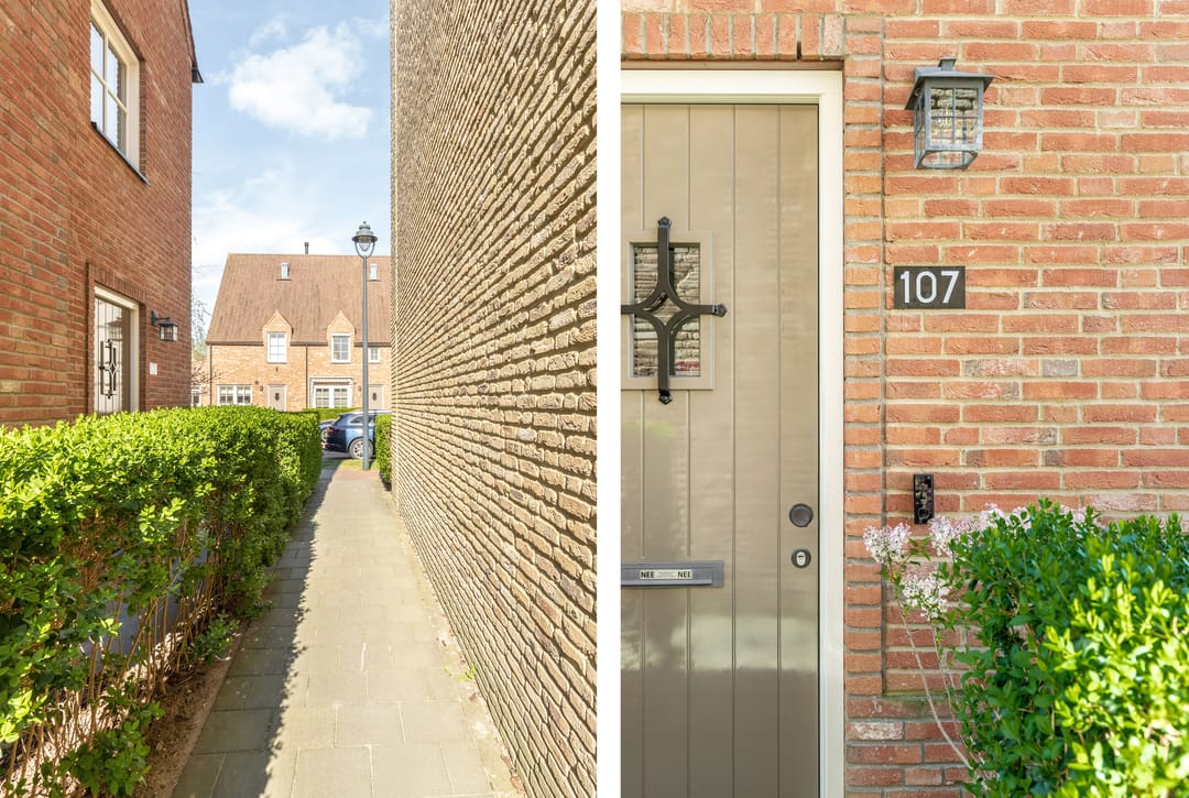 Foto 7 van Catharina van Aragonlaan 107