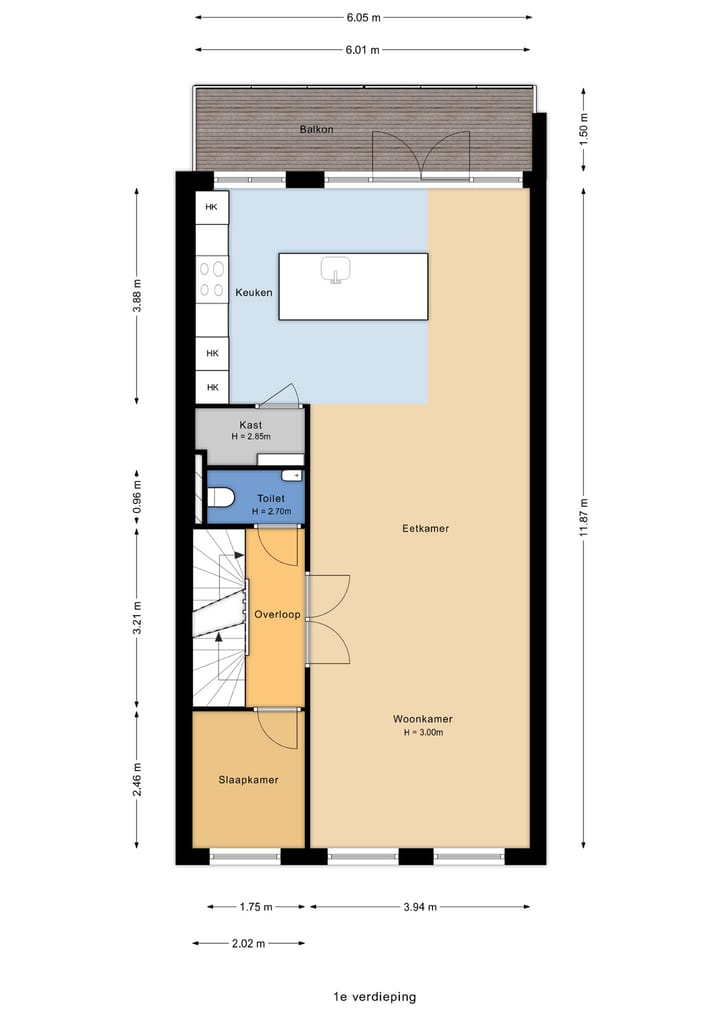 Foto 32 van Koningsplein 4-A