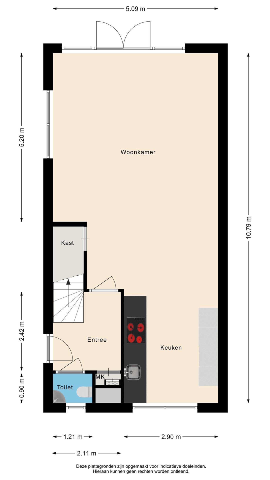 Foto 38 van Catharina van Aragonlaan 107