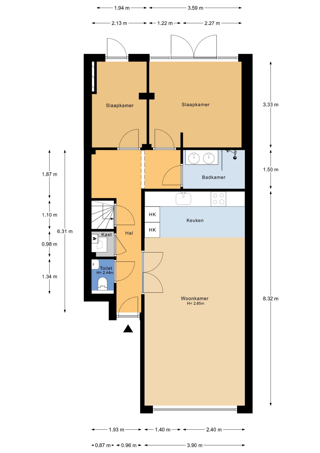 Photo 21 of Koningsplein 4