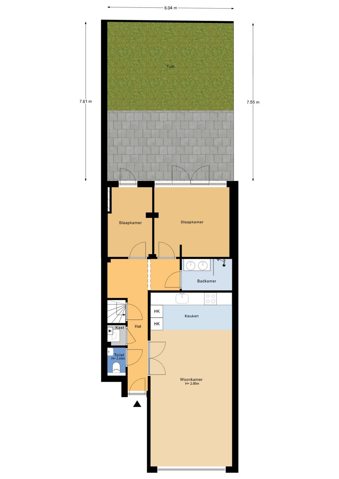 Photo 23 of Koningsplein 4