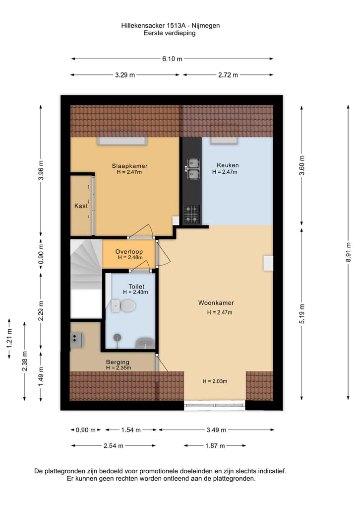 Foto 19 van Hillekensacker 1513-A