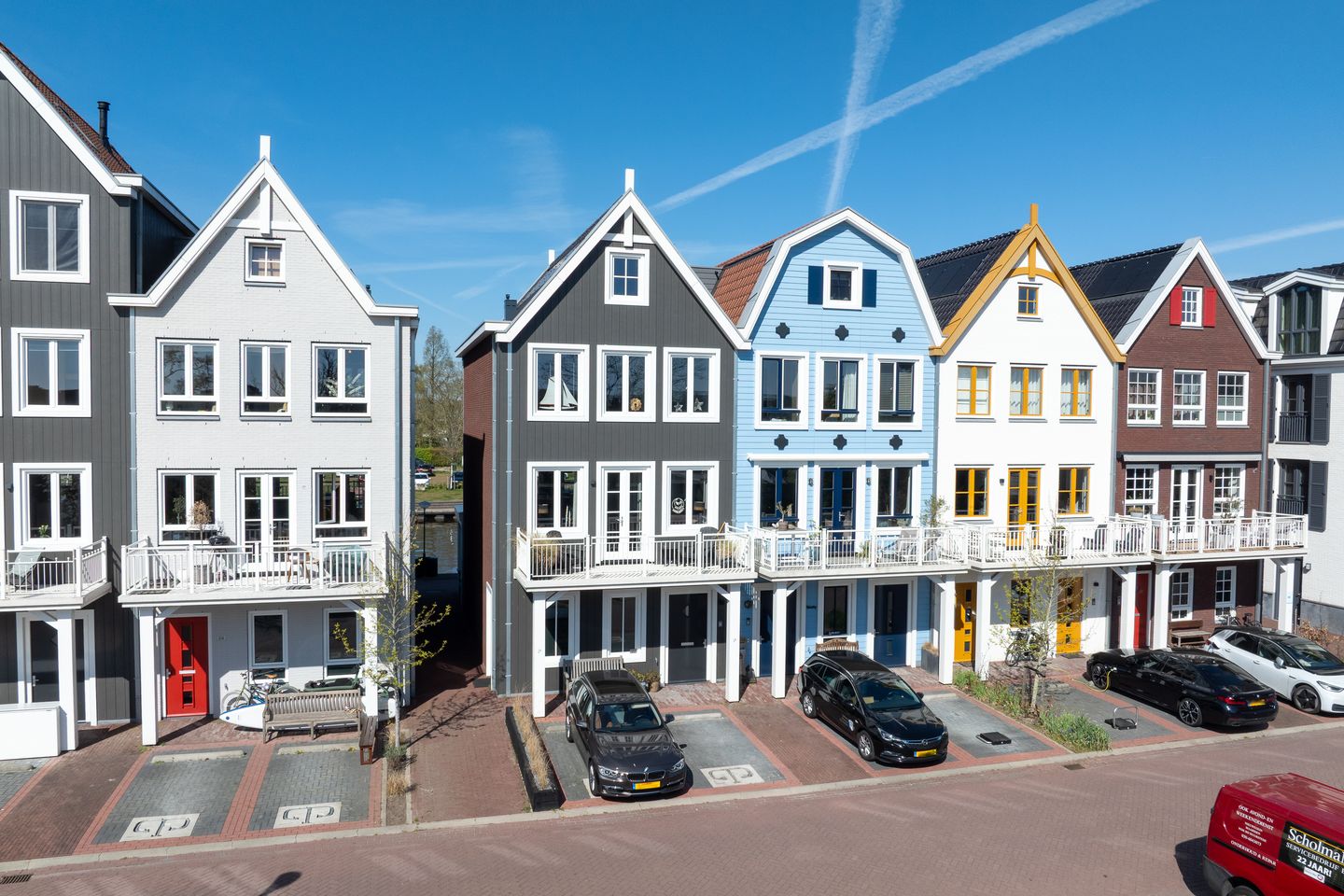 Foto 4 van Boegspriet 22