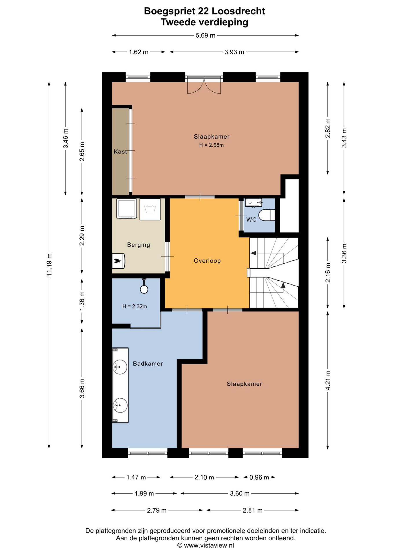 Foto 39 van Boegspriet 22