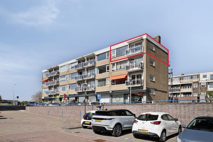 Foto 2 van Maasplein 79