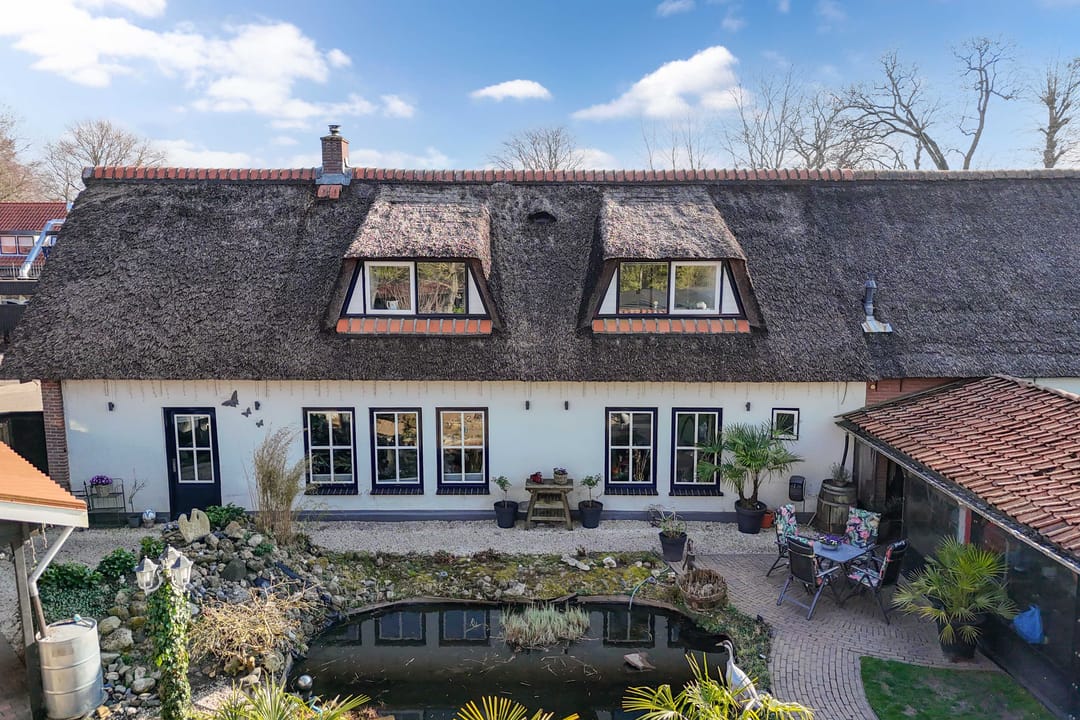 Foto 1 van Koningin Wilhelminalaan 1