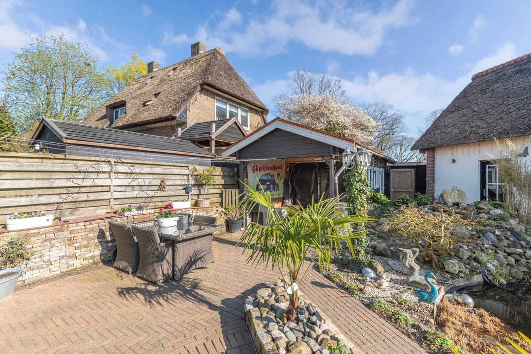 Foto 37 van Koningin Wilhelminalaan 1