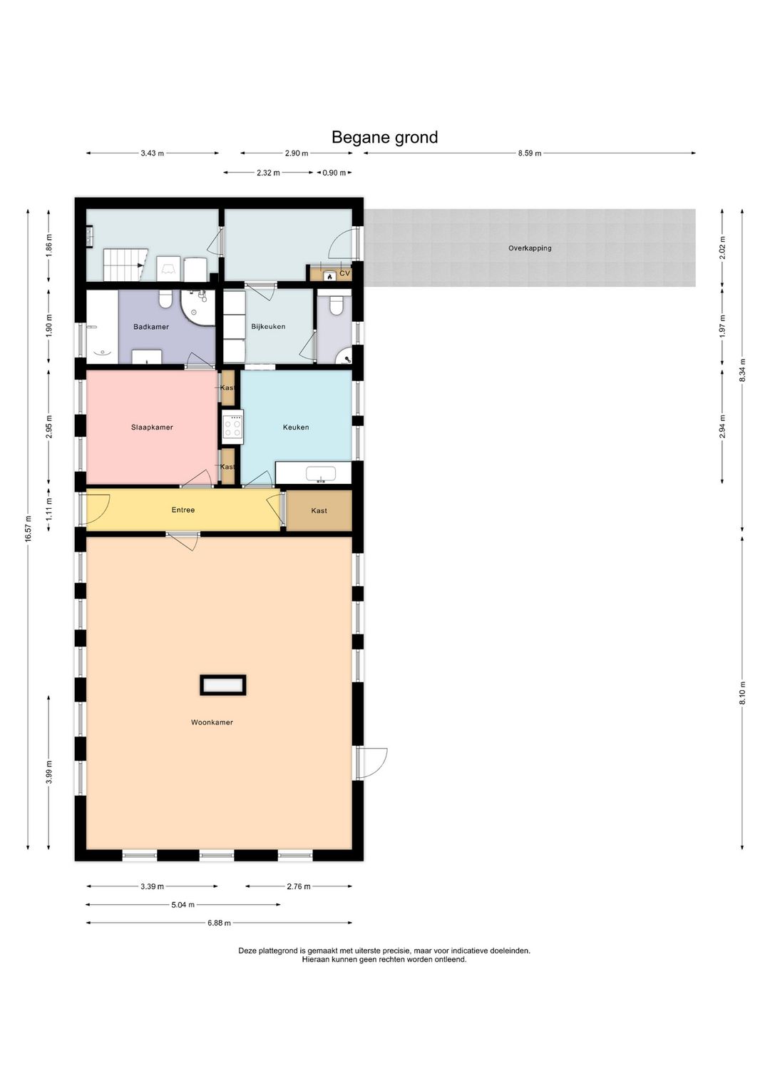 Foto 53 van Koningin Wilhelminalaan 1
