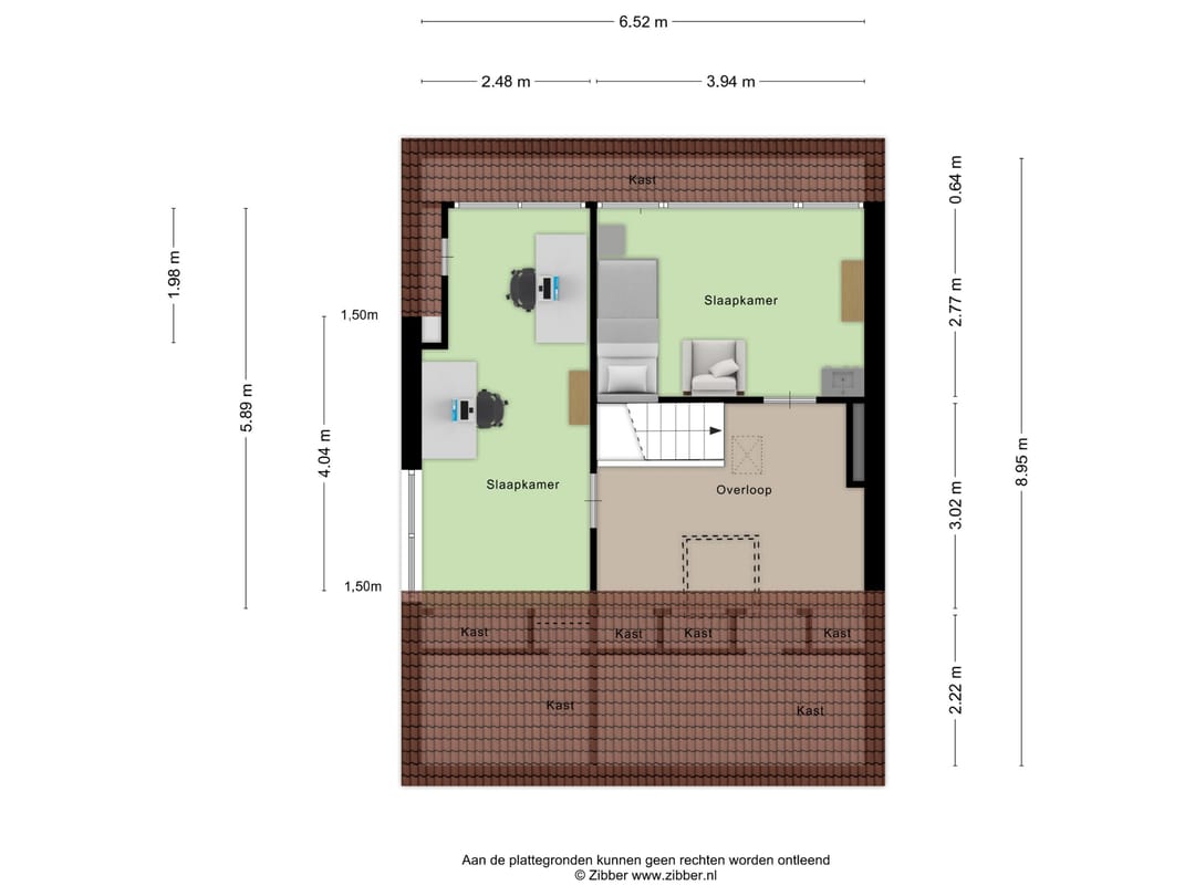 Foto 38 van Kort-Ambachtlaan 8