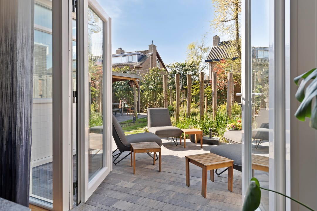 Foto 2 van Kort-Ambachtlaan 8