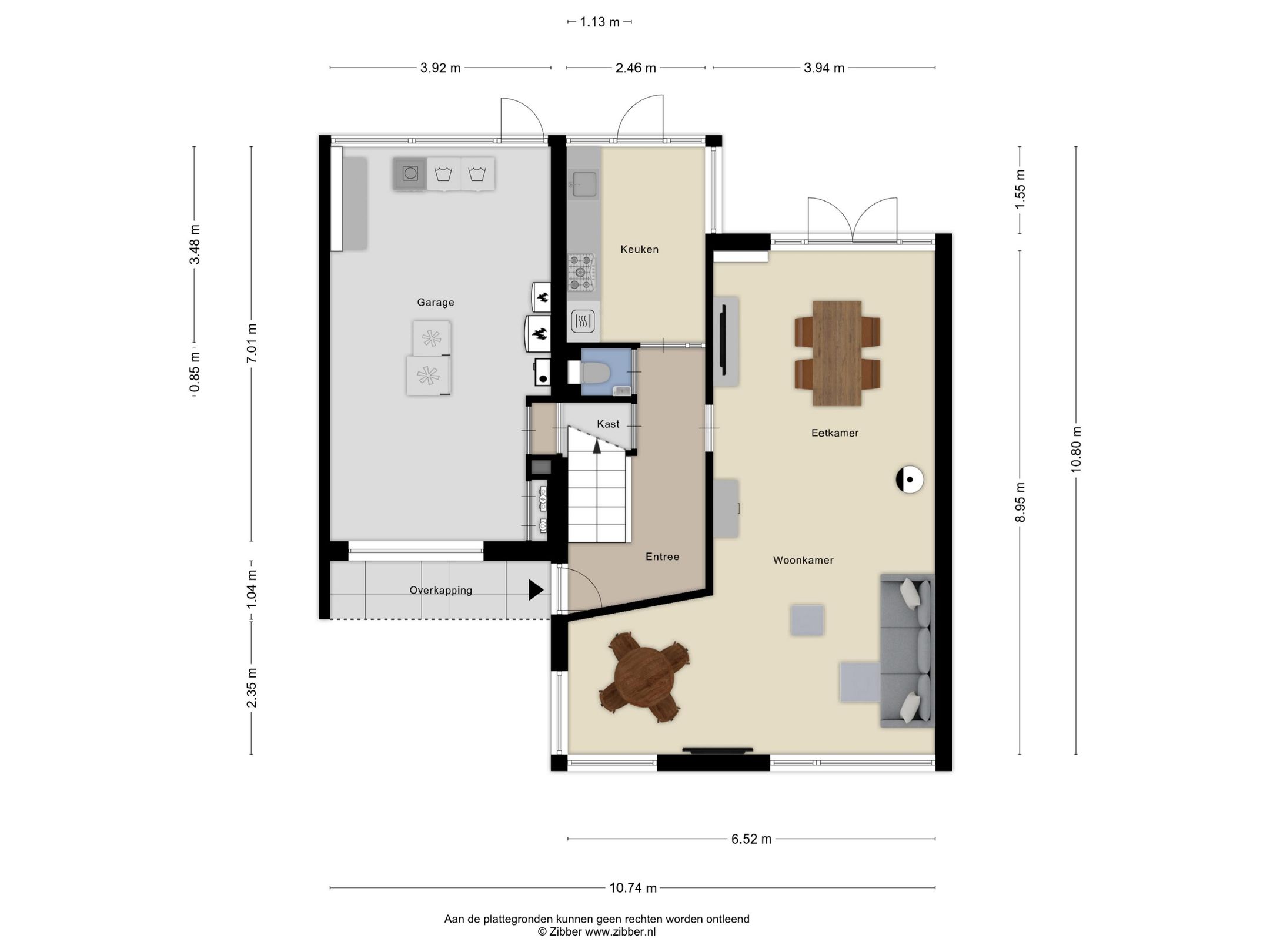 Foto 39 van Kort-Ambachtlaan 8
