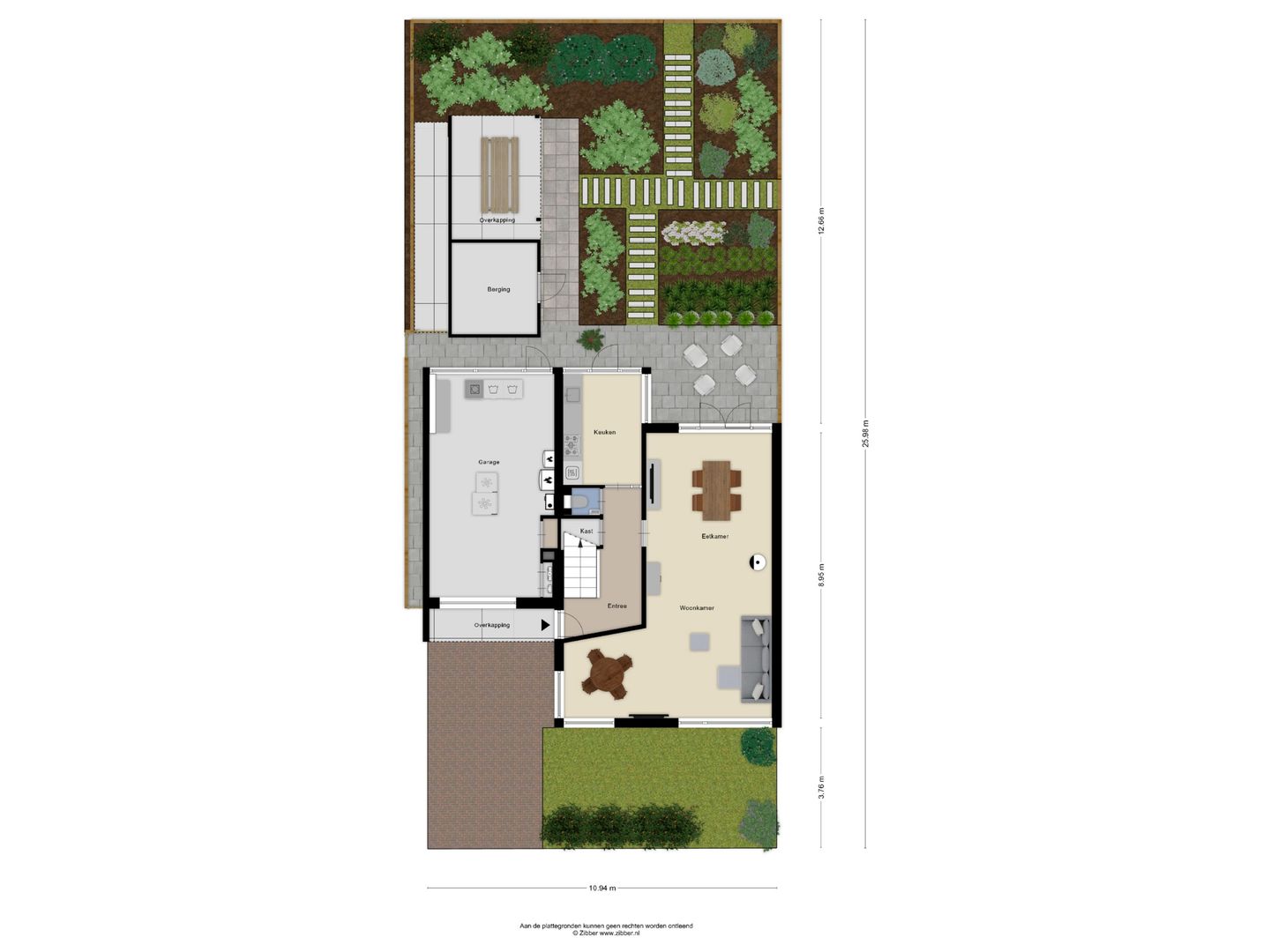 Foto 40 van Kort-Ambachtlaan 8