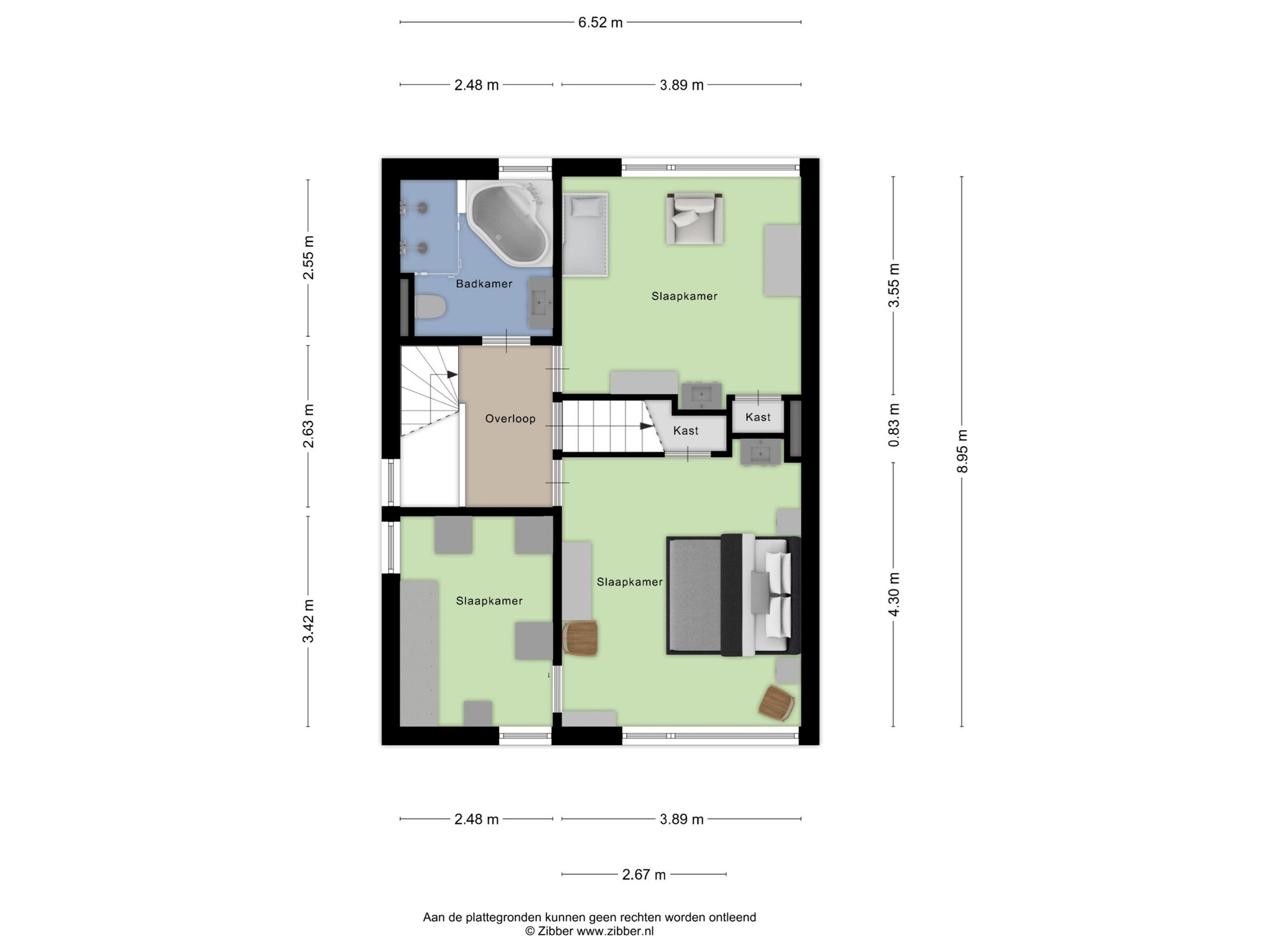 Foto 42 van Kort-Ambachtlaan 8