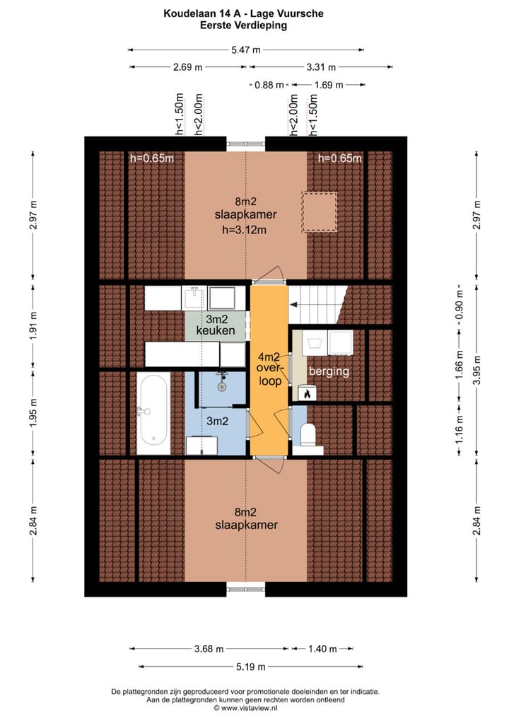Photo 40 of Koudelaan 14-A