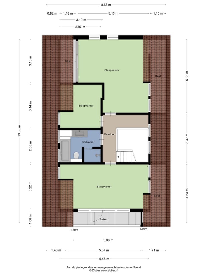 Foto 77 van Smalriemseweg 15