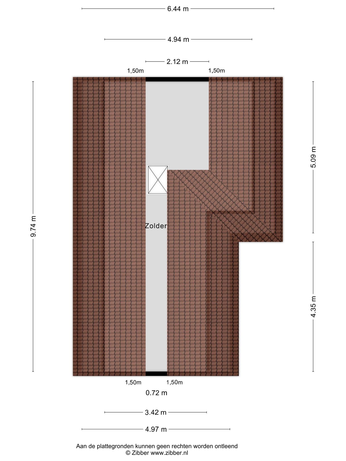 Foto 80 van Smalriemseweg 15
